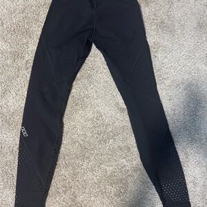 Lorna Jane Black Performance Leggings